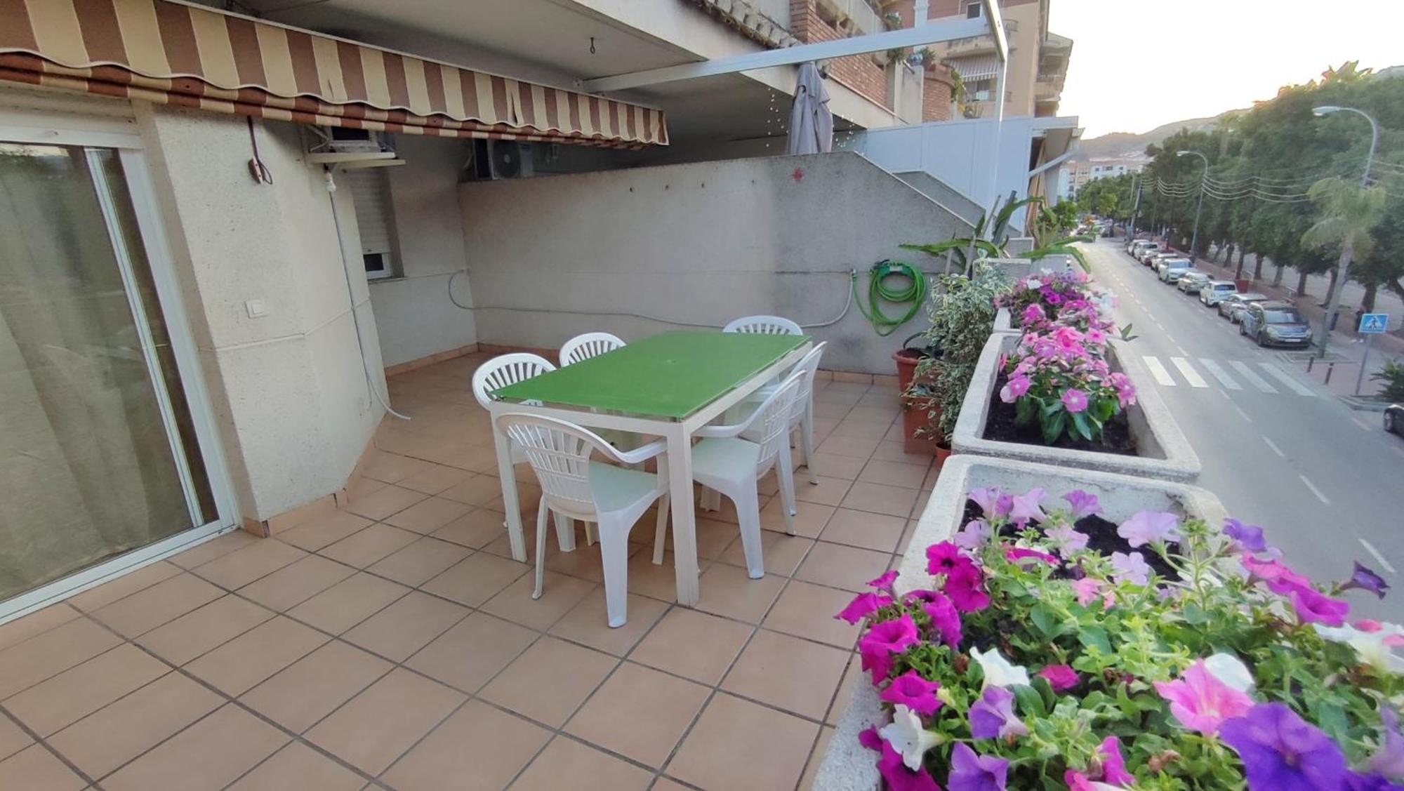 Apartamento Almunecar 5 Min De La Playa Y Del Centro Zewnętrze zdjęcie