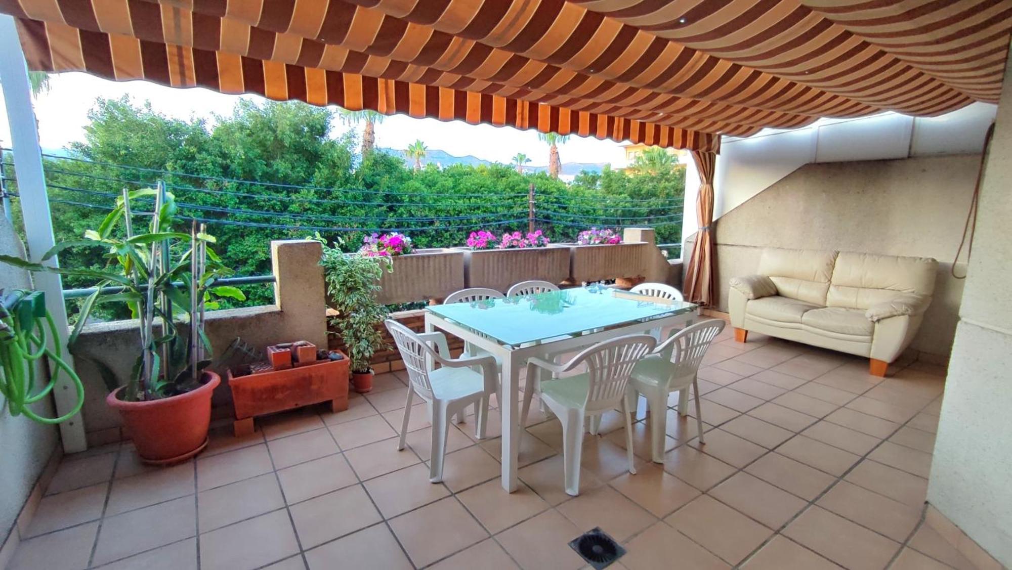Apartamento Almunecar 5 Min De La Playa Y Del Centro Zewnętrze zdjęcie